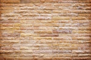 Lightweight faux stone panels
