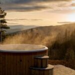 Swim spa vs traditional hot tub