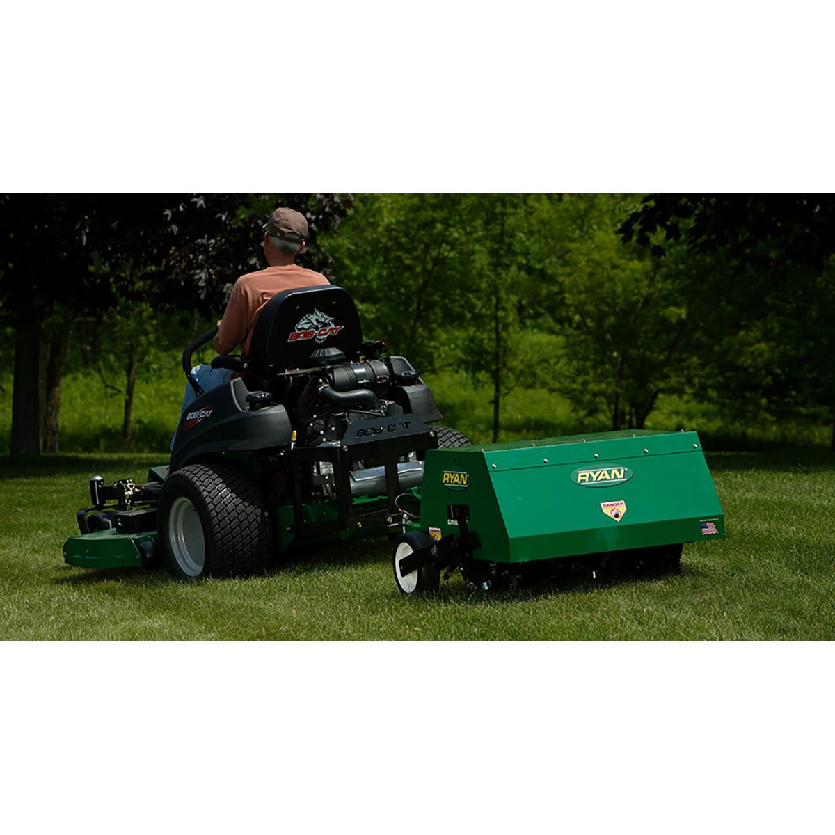 Lawn aerators solidsmack