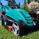 Electric vs gas-powered lawn equipment