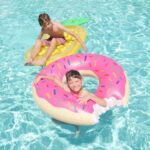 Pool safety features for kids